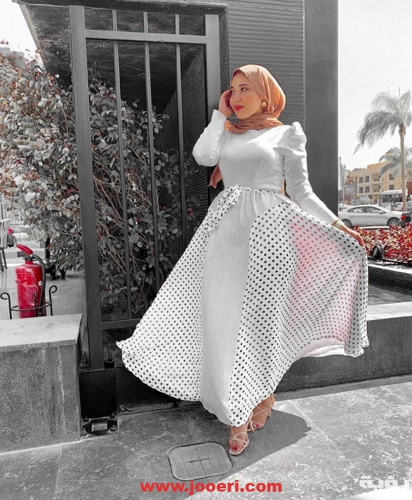 دريسات محجبات خروج
