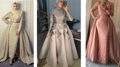 فساتين خطوبة سواريه