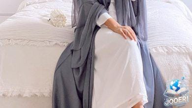 صور اجمل عبايات شيفون للمناسبات والحفلات