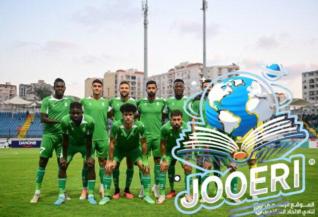 22 لاعبًا في قائمة الاتحاد السكندري استعدادًا لمواجهة الأهلي غدًا في الدوري