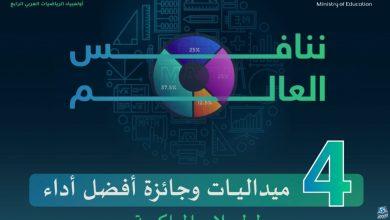 4 ميداليات للسعودية في أولمبياد الرياضيات العربي..تعرفوا عليها