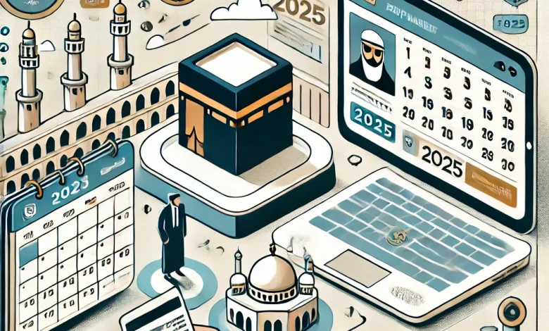 نتائج قرعة حج 2024 وكيفية الاستعلام بالرقم القومي