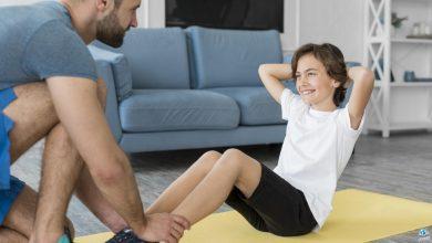 أهمية النشاط البدني للأطفال وأفضل أنشطة يمكن ممارستها