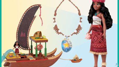 إذا كنت متحمسًا لفيلم "Moana 2" مثل ابنتي، فتسوق هذه الألعاب التكميلية قبل بيعها بالكامل