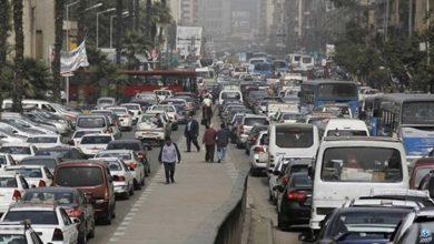 «اعرف طريقك».. خريطة الزحام المروري بمحاور وميادين القاهرة والجيزة