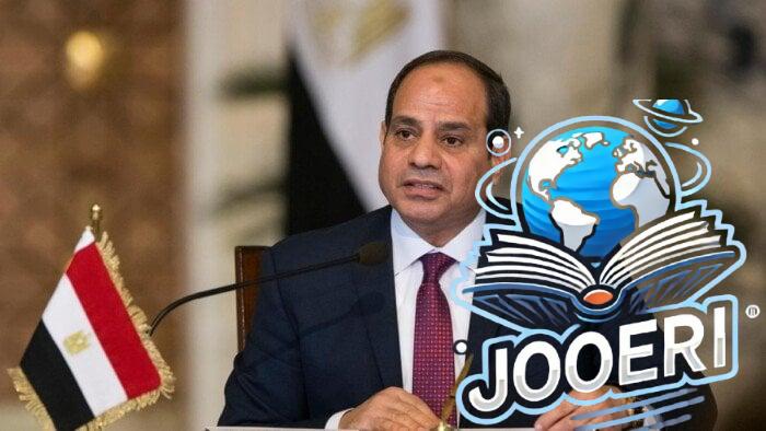 الرئيس السيسى يلتقى نظيره البرازيلي