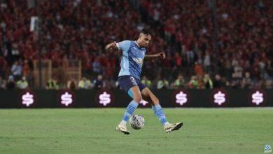 الزمالك يستهدف ضم محمد الشيبي في صفقة مجانية