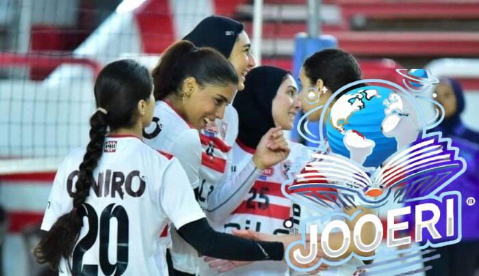 الزمالك يهزم الطيران في دوري الكرة الطائرة للسيدات