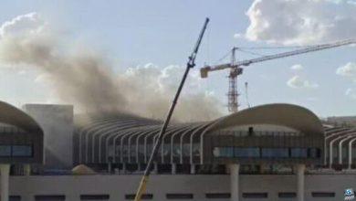 السيطرة على حريق محدود داخل مستشفى مجدي يعقوب بأكتوبر