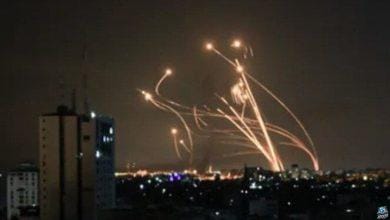 المقاومة العراقية تهاجم هدفا عسكريا شمال الأراضي المحتلة