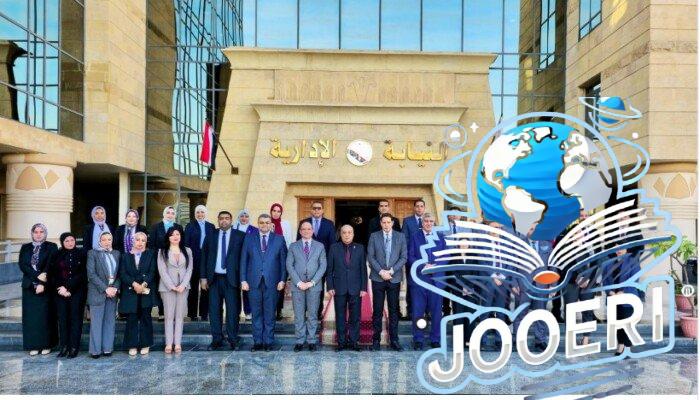 النيابة الإدارية تعقد ورشة عمل بعنوان «بداية جديدة»
