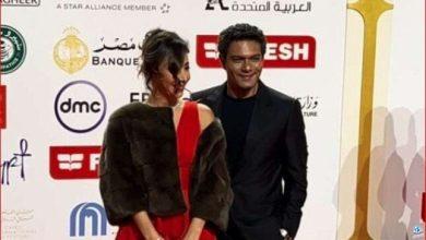 انطلاق فعاليات السجادة الحمراء لمسلسل «موعد مع الماضي» بمهرجان القاهرة السينمائي