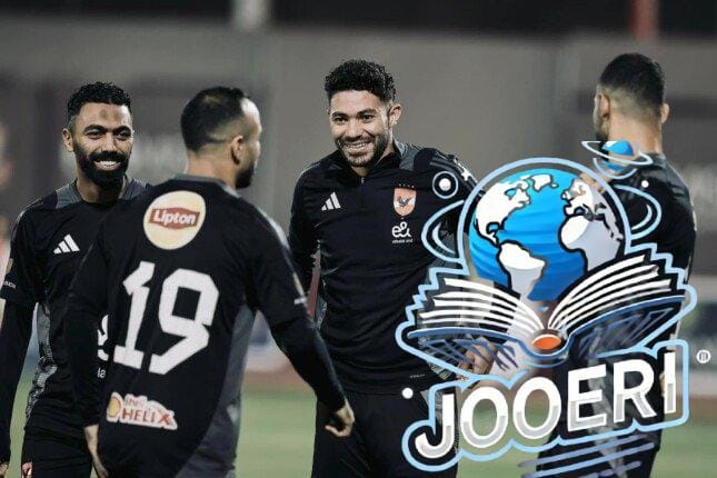بفرمان من كولر.. حارس جديد في مران الأهلي قبل مواجهة الاحاد السكندري «صور»