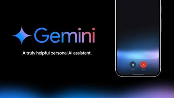 بهذه المزايا.. جوجل تطرح تطبيق Gemini على هواتف آيفون