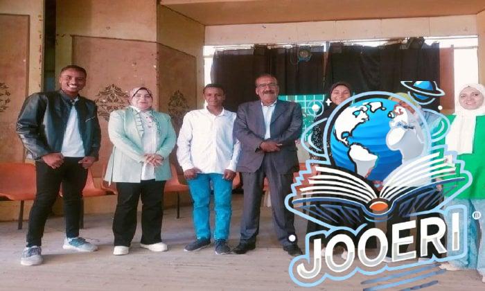 تصعيد ثلاث طلاب بتعليم نجع حمادي للمشاركة في مسابقة « فن الإلقاء »