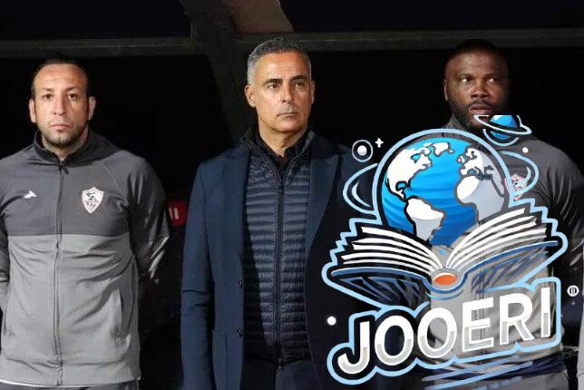 تفاصيل جلسة جوميز مع لاعبي الزمالك قبل مواجهة المصري