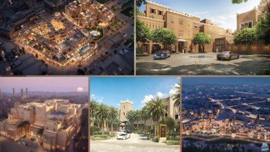 جيري إنزيريلو: بشائر سنوية للدرعية حتى إكسبو الرياض 2030