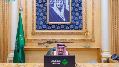 خادم الحرمين الشريفين يفتتح مشروع قطار الرياض