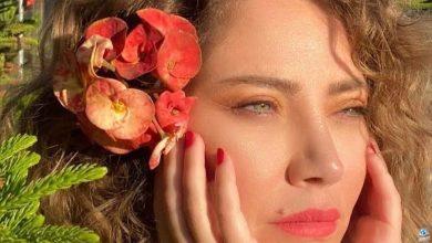 دهب سبيعي ابنة الفنانة سلافة معمار في أحدث ظهور.. شبه كبير يجمعها بوالدتها