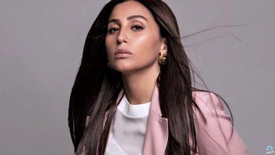 دينا الشربيني ورانيا يوسف تروجان لمسرحية حاوريني يا كيكي قبل بدء عرضها في موسم الرياض