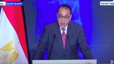 رئيس الوزراء يشهد افتتاح نادي الهجن والفروسية الدولي في الخارجة بالوادي الجديد