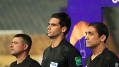 رسميًا.. محمد معروف يدير مباراة الأهلي والاتحاد السكندري في الدوري