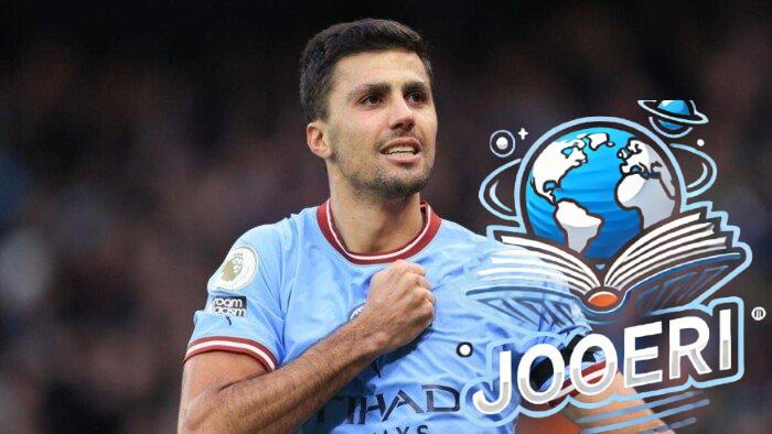 رودري يوضح موققه من مفاوضات ريال مدريد