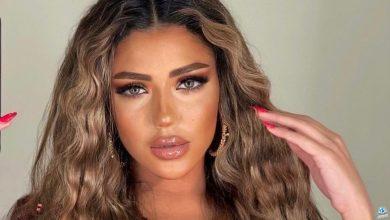 سارة سلامة بأحدث ظهور بدون مكياج بعد أنباء خضوعها لجراحة تجميل فاشلة