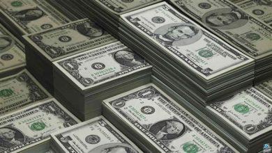 سعر الدولار خلال التعاملات المسائية اليوم الجمعة 22 نوفمبر
