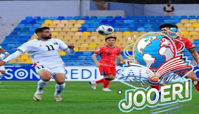 سونج يمنح كوريا الجنوبية التعادل أمام فلسطين في تصفيات المونديال