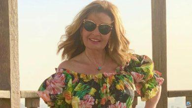 شاهدوا لقاء يسرا مع عمرو دياب والنجوم في حفل على هامش فعاليات مهرجان القاهرة
