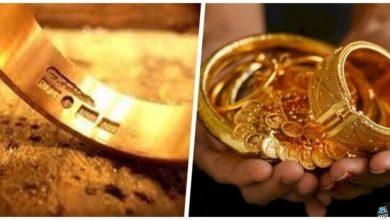 شكل ختم الذهب الأصلي.. «ازاي تفرق بينه وبين الصيني؟»