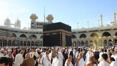 صدور موافقة خادم الحرمين الشريفين باستضافة 1000 معتمر من 66 دولة