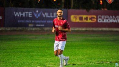 طبيب المنتخب يكشف تشخيص إصابة أحمد رمضان بيكهام