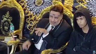 عزاء الموسيقار محمد رحيم بمسقط رأسه في كفر الشيخ