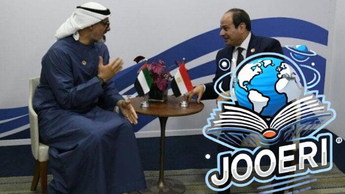 على هامش فعاليات قمة العشرين.. السيسي يبحث مع ولي عهد أبوظبي سبل تعزيز العلاقات