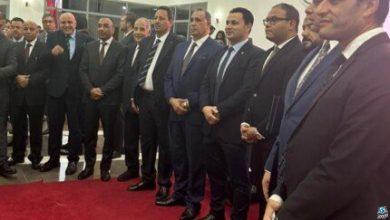 كلمة نقيب المحامين في اجتماع المجلس الدائم لاتحاد المحامين العرب