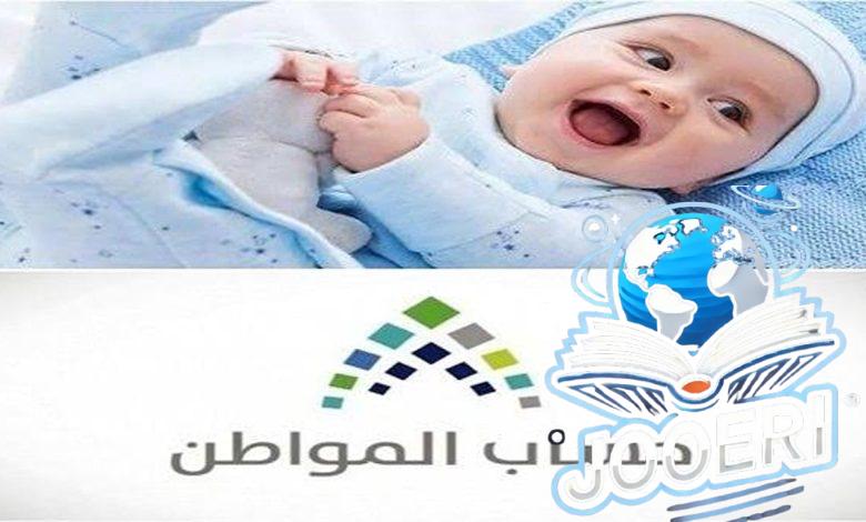 كيفية إضافة مولود جديد في حساب المواطن بخطوات بسيطة؟.. البرنامج يجييب