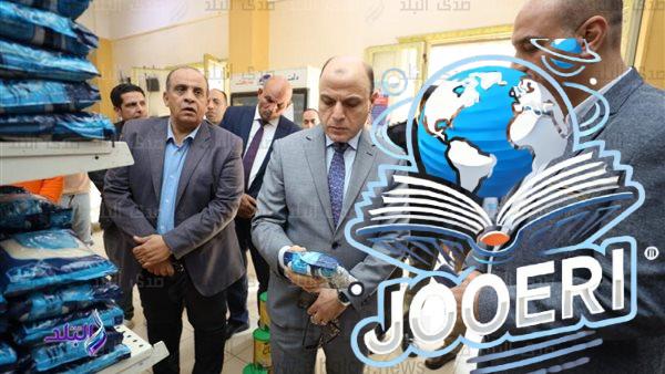 لمتابعة توافر احتياجات المواطنين.. محافظ كفرالشيخ يتفقد الشركة العامة لتجارة الجملة| صور