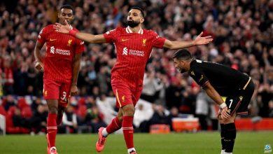 محمد صلاح يفوز بلقب مهم في الدوري الإنجليزي بتصويت الجمهور