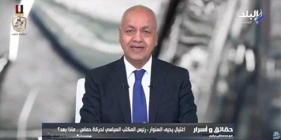 مصطفى بكري: مجلس النواب وافق عى قانون تغليظ عقوبة سرقة الكهرباء