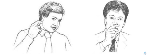معلومات عن لغة الجسد