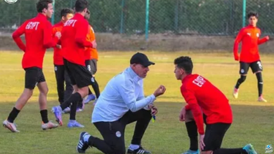 موعد مباراة منتخب مصر للناشئين أمام تونس بتصفيات شمال إفريقيا والقناة الناقلة