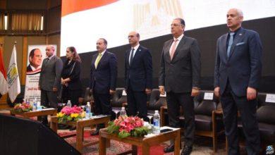نائب وزير الخارجية والمنشاوي وأبو النصر افتتحوا ندوة توعوية عن