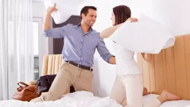 7 نصائح اتبعها قبل ممارسة العلاقة الزوجية