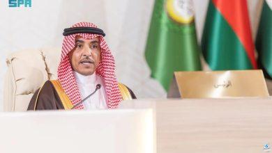 "الدوسري" : المملكة تؤكّد مركزية القضية الفلسطينية وضرورة تكاتف وسائل الإعلام العربية لإبراز القرارات الداعمة للحق الفلسطيني