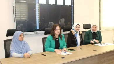 إعلام عين شمس تنظم ورشة عمل لتنمية الوعي الصحي