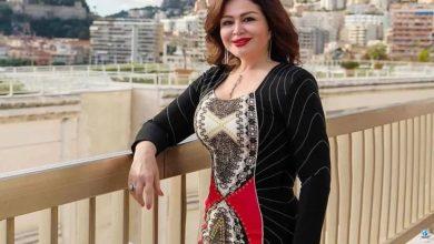 إلهام شاهين تحتفل بالعام الجديد.. وهذه أمنيتها