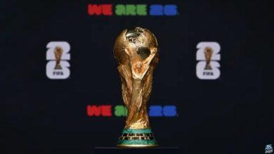 الدول المستضيفة لنسخة كأس العالم 2026