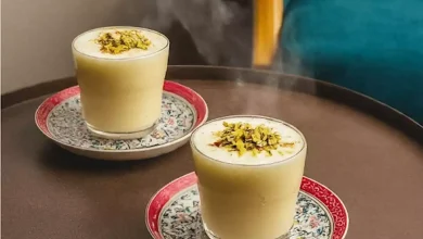 السحلب في الشتاء- إليك الطريقة الصحية لتحضيره "فيديوجرافيك"